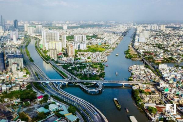 Quy hoạch Tp.HCM được điều chỉnh như thế nào trong năm 2040?