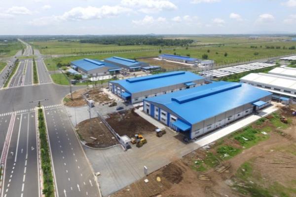 Giá thuê đất và nhà xưởng công nghiệp tiếp tục lập đỉnh mới trong quý đầu năm