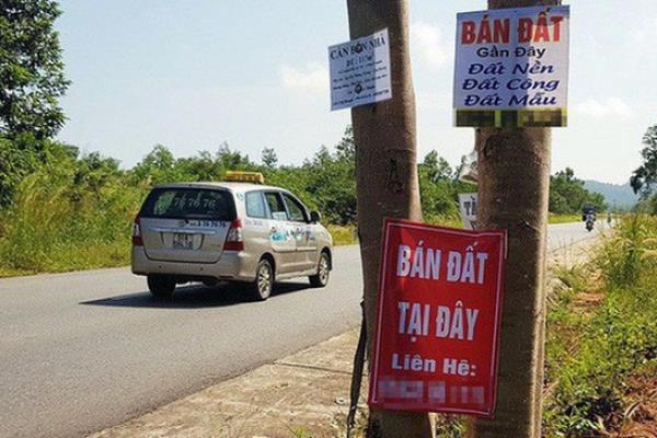 Cắt lỗ, bán tháo đất nền có tiếp diễn?