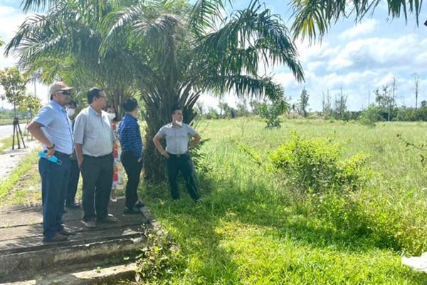 Cơn sốt đất cuối năm 2021 sẽ “sớm tàn” dù đang sôi động?