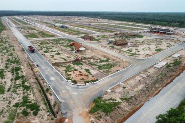 Những quy tắc vàng khi đầu tư đất nền