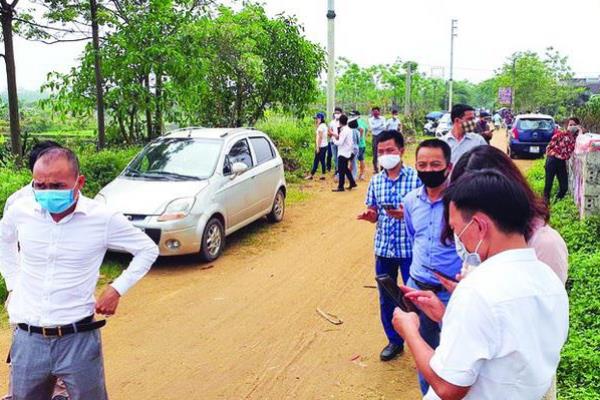 Sốt đất là do nhóm đầu tư cá mập tạo nên ?