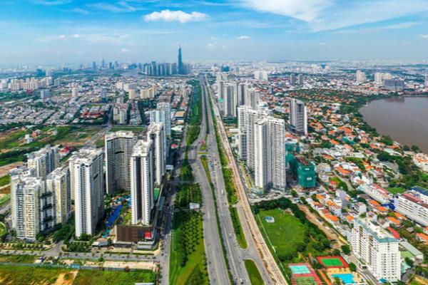 Bất động sản liền thổ Tp.HCM: Xu hướng dịch chuyển dòng tiền cuối năm