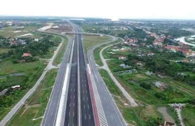 Nâng cấp hàng loạt đường kết nối Long An - TP HCM