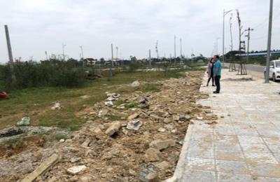 Điêu đứng vì... bất động sản