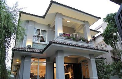 Cận cảnh nhà vườn 300m2 đẹp như cổ tích của Cao Thái Sơn