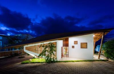Nhà cấp 4 ở Lâm Đồng đẹp như resort khiến ai cũng mơ ước