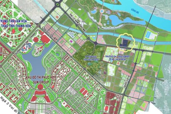 Giới đầu tư BĐS sành sỏi đang "nhòm ngó" gì ở thị trường Thanh Hóa?