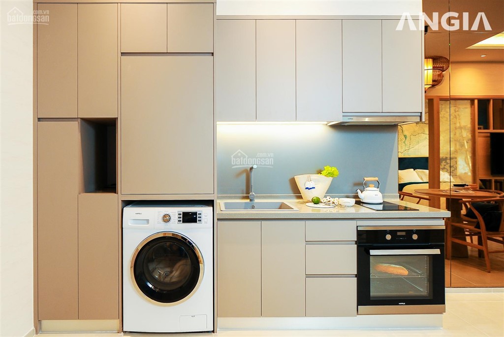 Một trong số ít căn 1pn + view nội khu giá tốt dự án the sóng, giá tốt