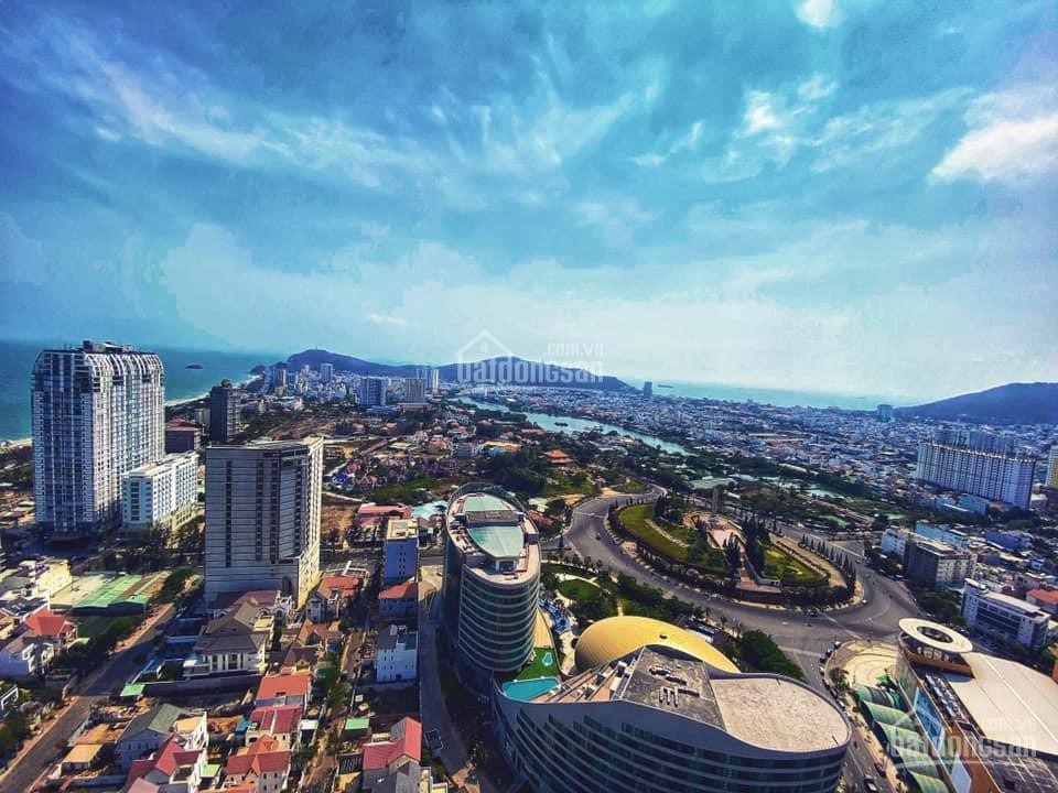 Một trong số ít căn 1pn + view nội khu giá tốt dự án the sóng, giá tốt