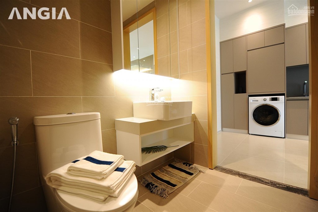 Một trong số ít căn 1pn + view nội khu giá tốt dự án the sóng, giá tốt