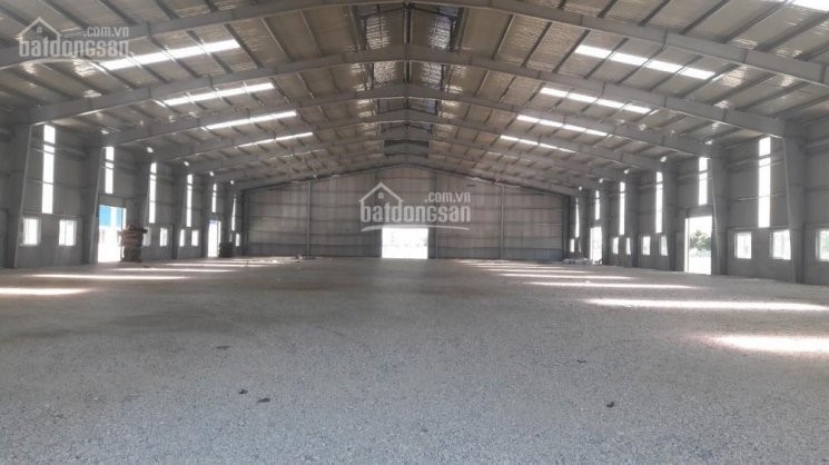 Cho thuê xưởng mới đẹp 4000m2 huyện an dương