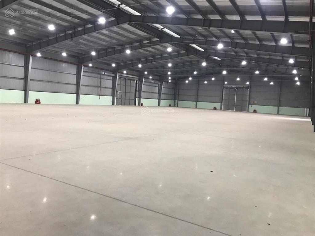 Cty dcn vn cho thuê kho xưởng lô 2b cụm cn tân dĩnh lạng giang, bắc giang dt 1000m2, 3000m2, 7000m2