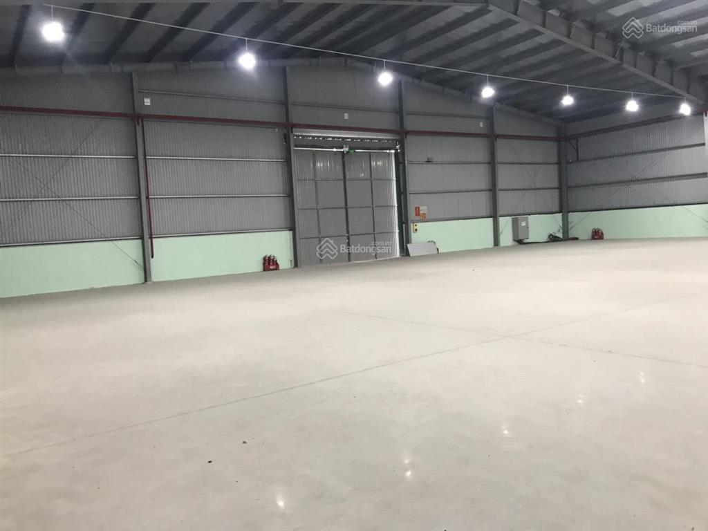 Cty dcn vn cho thuê kho xưởng lô 2b cụm cn tân dĩnh lạng giang, bắc giang dt 1000m2, 3000m2, 7000m2