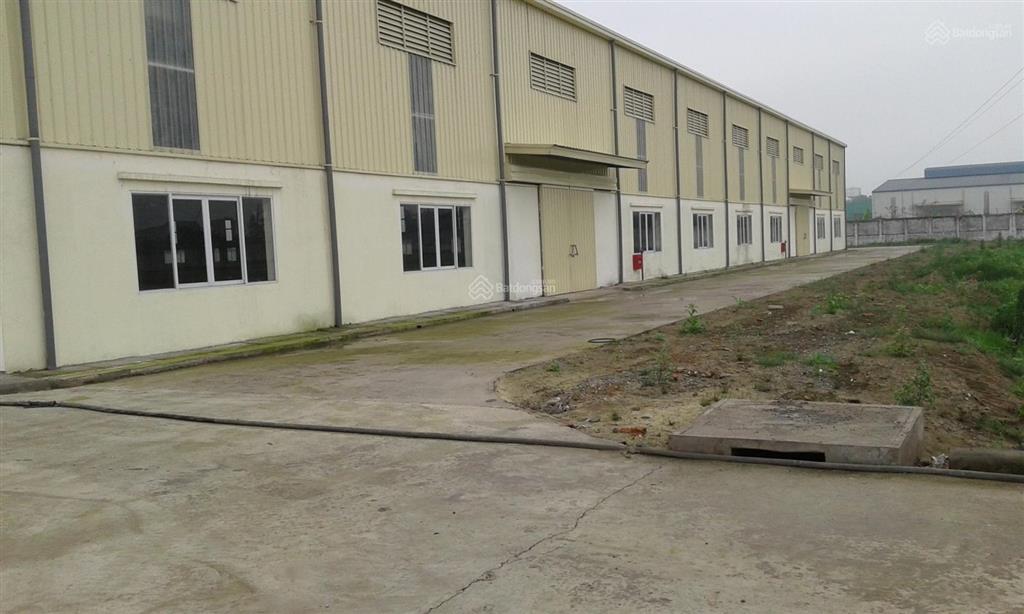 Cty dcn cho thuê kho xưởng cụm tt vôi kép, lạng giang, bắc giang, dt 10.000m2 có thể chia nhỏ 1000m