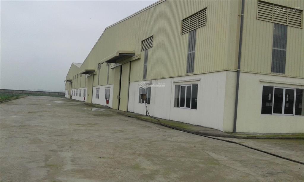 Cty dcn cho thuê kho xưởng cụm tt vôi kép, lạng giang, bắc giang, dt 10.000m2 có thể chia nhỏ 1000m