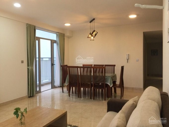Cho thuê căn hộ luxcity quận 7, 1pn đầy đủ nội thất mới, giá 8tr/tháng, vào ở ngay