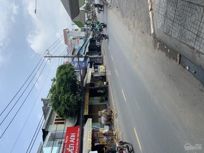 Cần bán gấp nhà mặt tiền mã lò, phường bình trị đông, bình tân 4x27m cấp 4 gác lửng giá 7,85tỷ tl