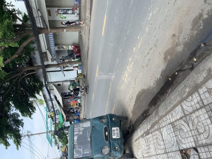 Cần bán gấp nhà mặt tiền mã lò, phường bình trị đông, bình tân 4x27m cấp 4 gác lửng giá 7,85tỷ tl