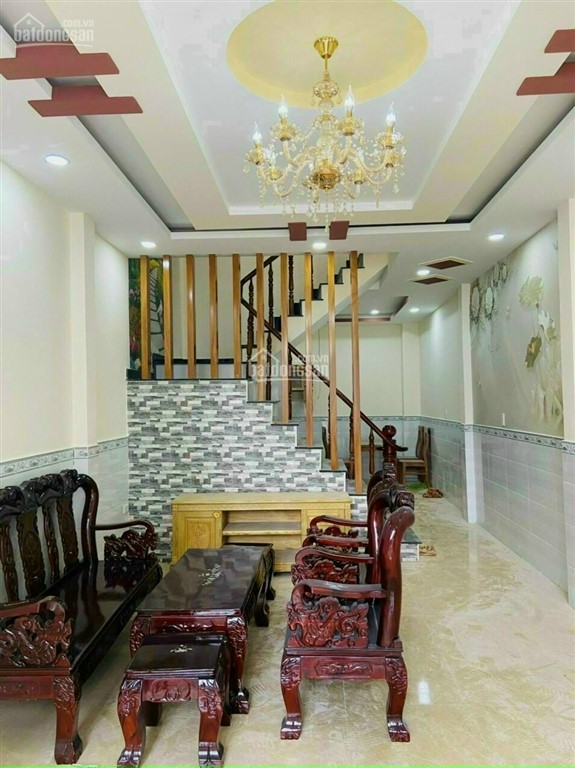 Cần bán nhà gấp hẻm 822 hương lộ 2. ngang 5,5x18m đúc 2 lầu hẻm 8m thông buôn bán kinh doanh được
