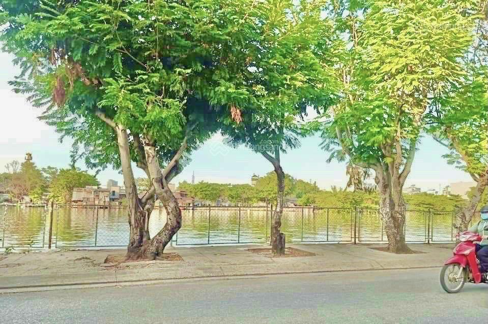 Bán đất view sông đường trần xuân soạn, q7