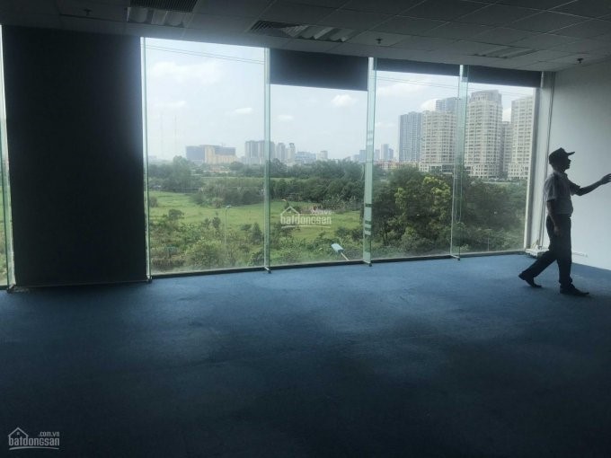 Cho thuê văn phòng phố tố hữu diện tích 50m2