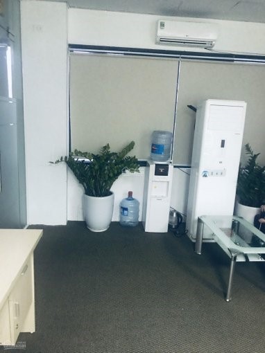 Cho thuê văn phòng quận ba đình, phố nguyễn chí thanh dt 100m2 giá rẻ đủ tiện ích