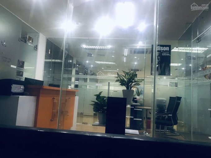 Cho thuê văn phòng quận ba đình, phố nguyễn chí thanh dt từ 50m2~ 1000m2 giá rẻ đủ tiện ích