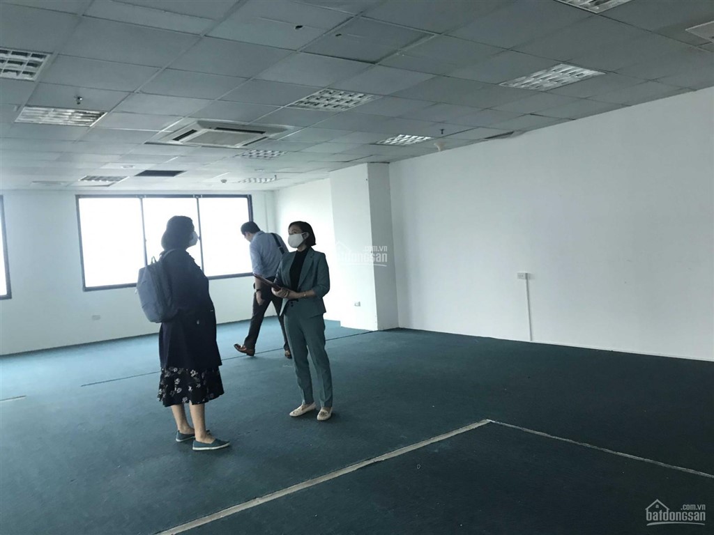 Cho thuê văn phòng mặt phố lê thanh nghị diện tích 50m2