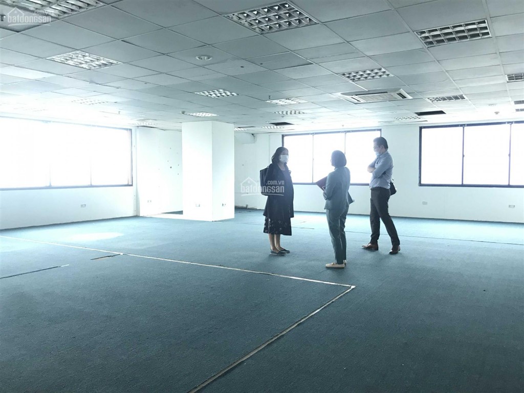 Cho thuê văn phòng mặt phố lê thanh nghị diện tích 50m2