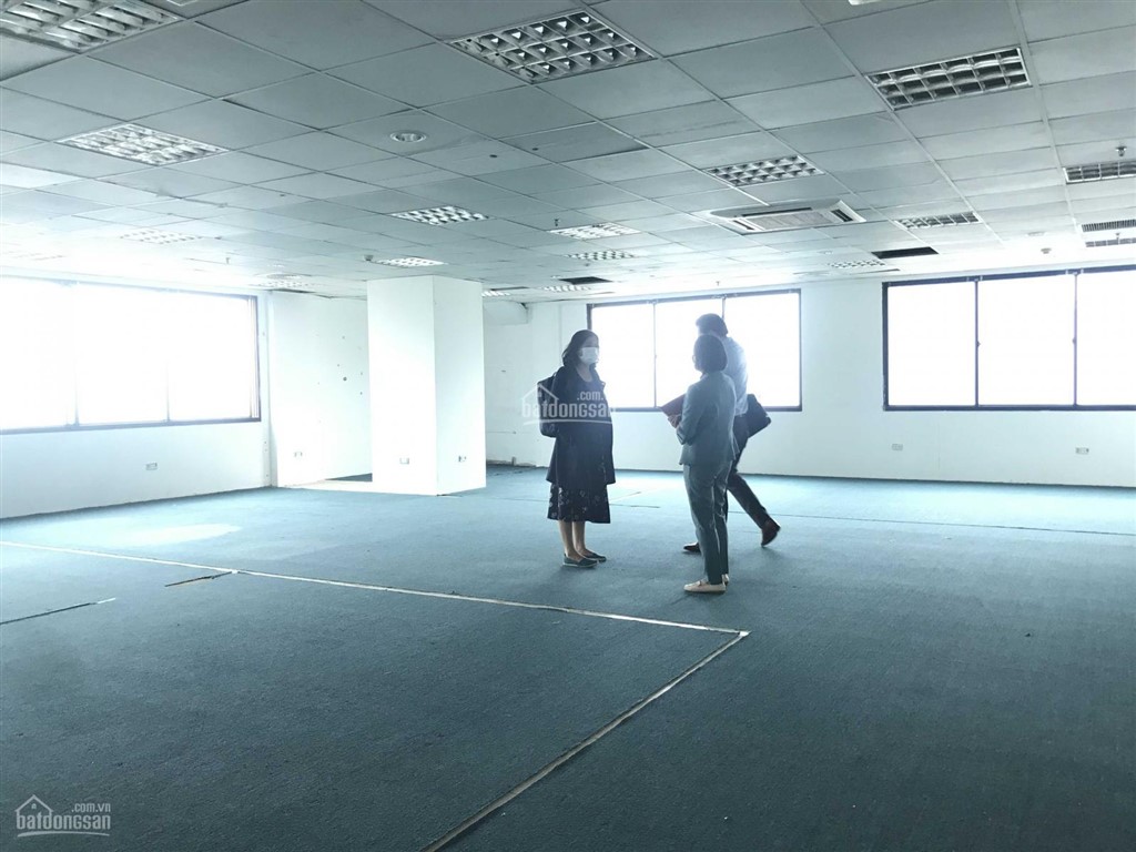 Cho thuê văn phòng mặt phố lê thanh nghị diện tích 50m2