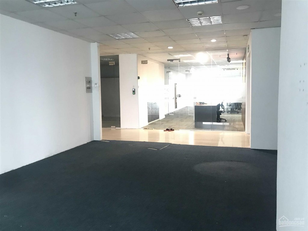 Cho thuê văn phòng mặt phố lê thanh nghị diện tích 50m2