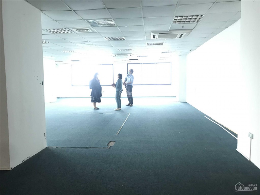 Cho thuê văn phòng mặt phố lê thanh nghị diện tích 50m2