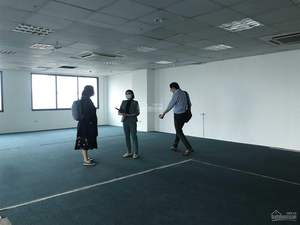 Cho thuê văn phòng mặt phố lê thanh nghị diện tích 50m2
