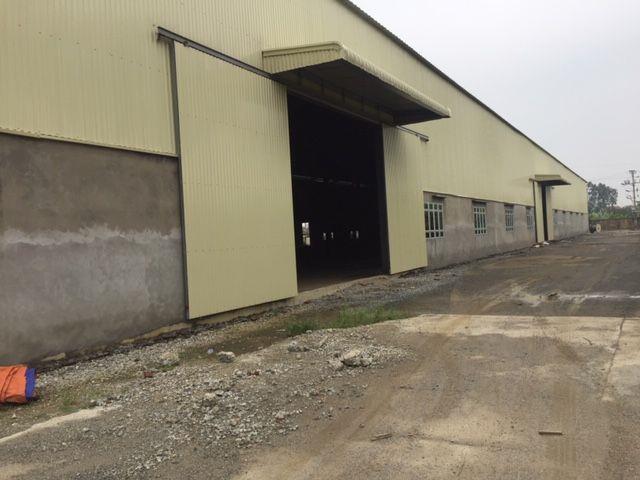 Bán kho xưởng DT  7000m2 tại KCN Yên Mỹ, Hưng Yên