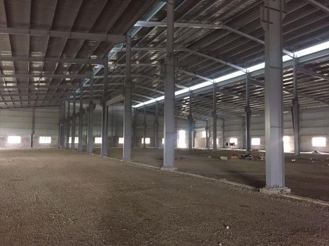 Bán kho xưởng DT  7000m2 tại KCN Yên Mỹ, Hưng Yên