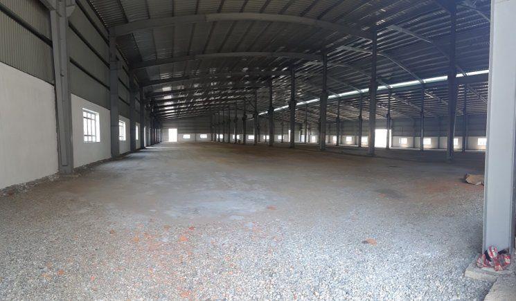 Bán kho xưởng DT  7000m2 tại KCN Yên Mỹ, Hưng Yên