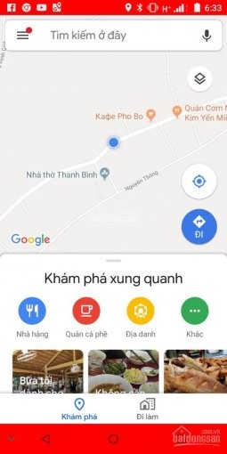 Bán đất mặt tiền nguyễn chí thanh, thị xã la gi, bình thuận, dt 39x119196m2 thổ giá 13.5 tỷ