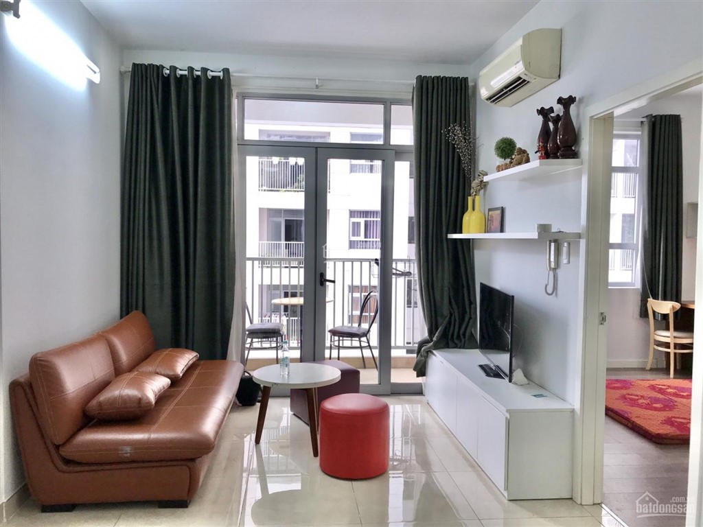 Bán căn hộ luxcity quận 7 giá 1,9tỷ/1pn tiện ích đầy đủ, khu vực trung tâm quận 7, vào ở ngay