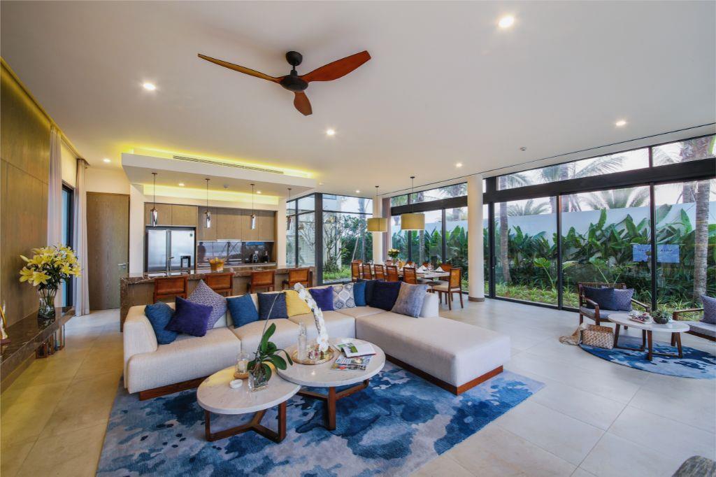 Chính chủ bán căn 4PN Beach Front Villa dự án Melia gia đình đang sử dụng. LH 0912357447