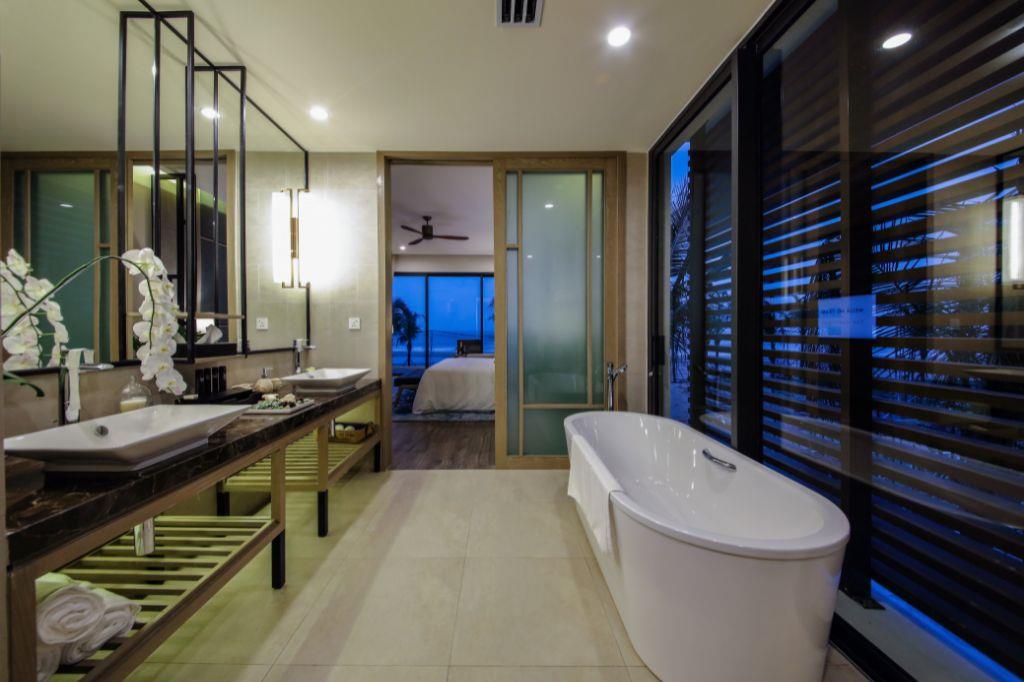 Chính chủ bán căn 4PN Beach Front Villa dự án Melia gia đình đang sử dụng. LH 0912357447