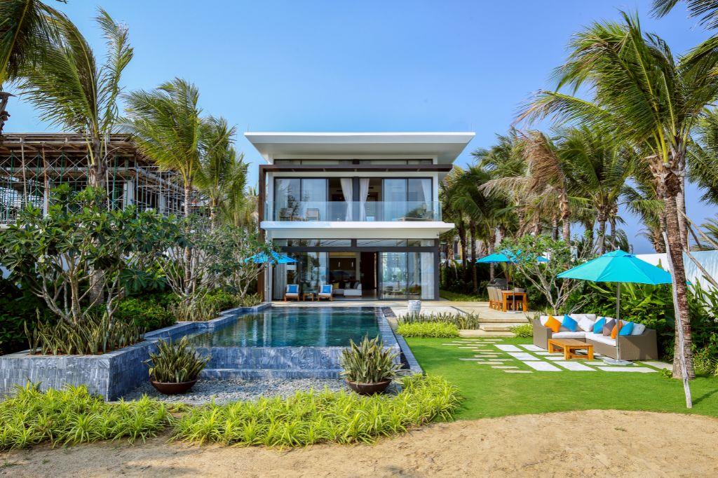 Chính chủ bán căn 4PN Beach Front Villa dự án Melia gia đình đang sử dụng. LH 0912357447