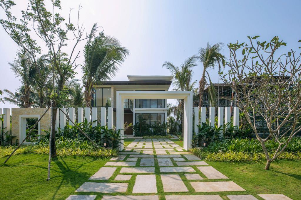 Chính chủ bán căn 4PN Beach Front Villa dự án Melia gia đình đang sử dụng. LH 0912357447