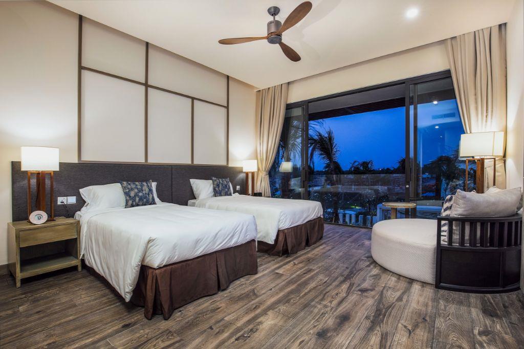 Chính chủ bán căn 4PN Beach Front Villa dự án Melia gia đình đang sử dụng. LH 0912357447