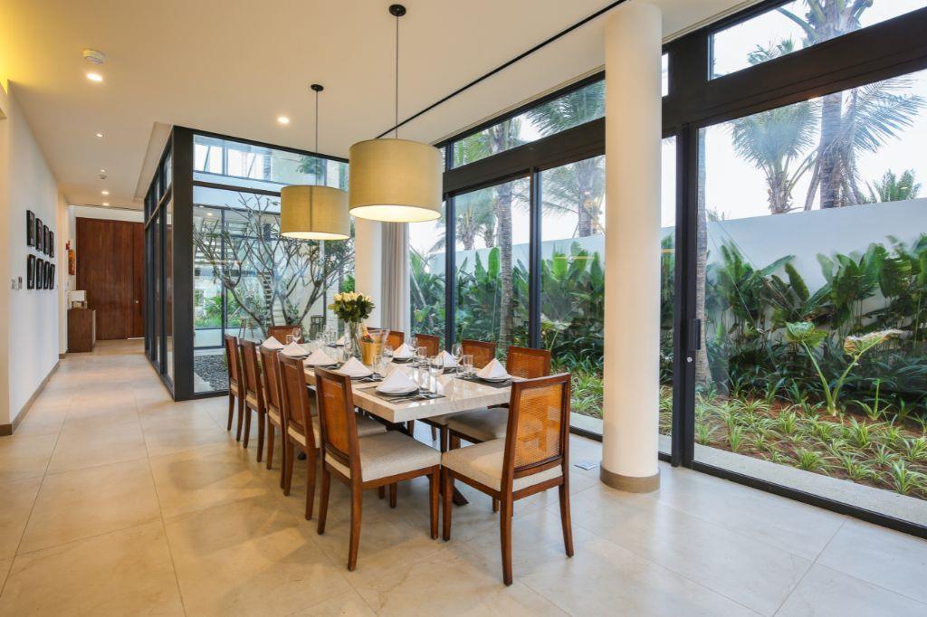 Chính chủ bán căn 4PN Beach Front Villa dự án Melia gia đình đang sử dụng. LH 0912357447