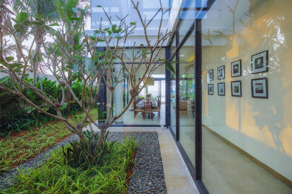 Chính chủ bán căn 4PN Beach Front Villa dự án Melia gia đình đang sử dụng. LH 0912357447