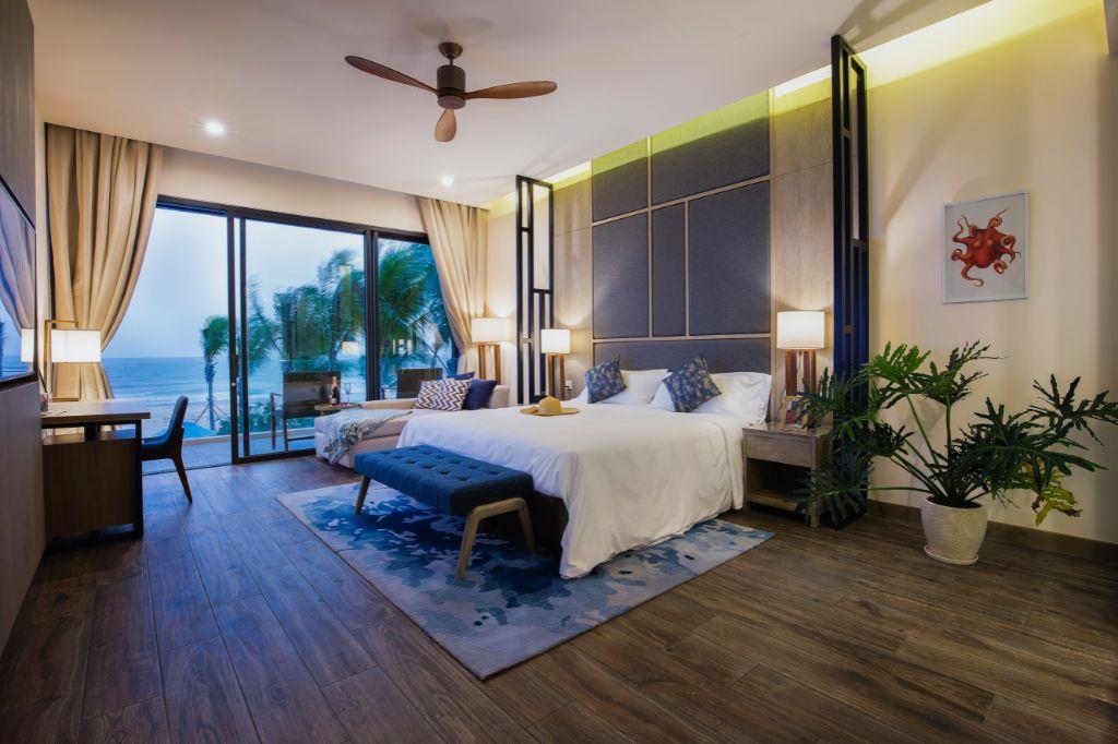 Chính chủ bán căn 4PN Beach Front Villa dự án Melia gia đình đang sử dụng. LH 0912357447