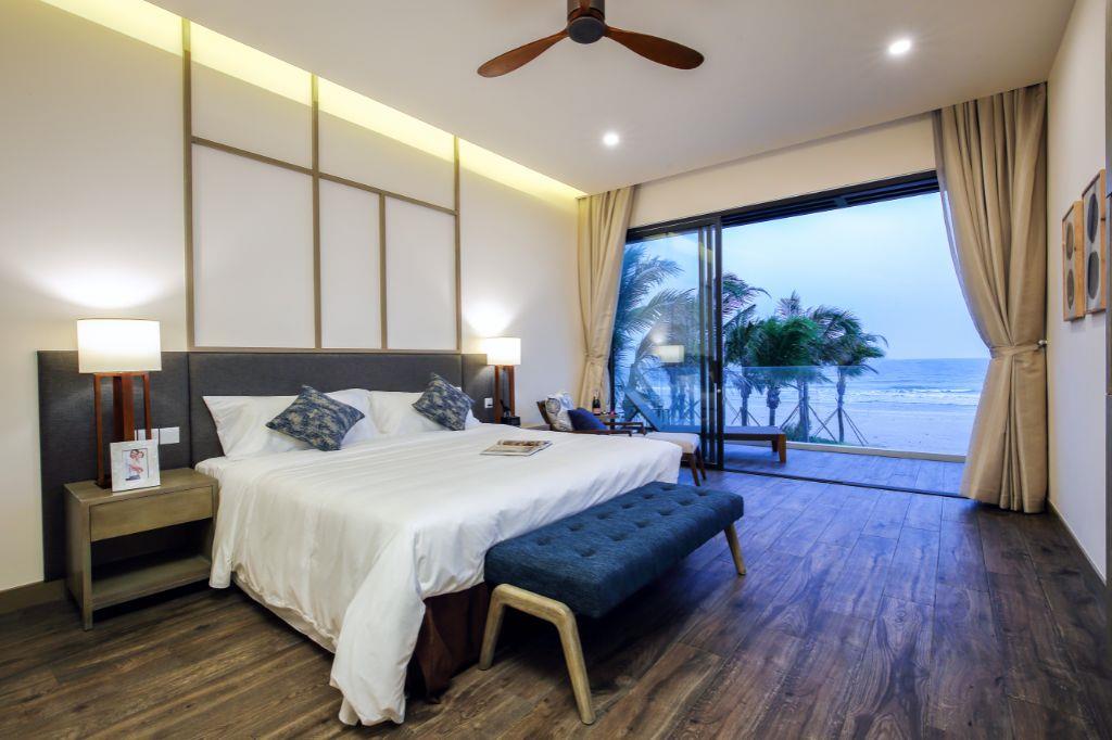 Chính chủ bán căn 4PN Beach Front Villa dự án Melia gia đình đang sử dụng. LH 0912357447