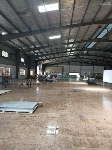 Cho thuê kho xưởng kcn đại đồng  hoàn sơn, dt 600m2, 700m2, 1500m2, 2800m, 10000m2