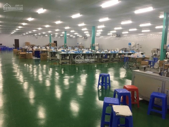 Cho thuê kho xưởng kcn tiên sơn, từ sơn, bắc ninh. dt 900m2